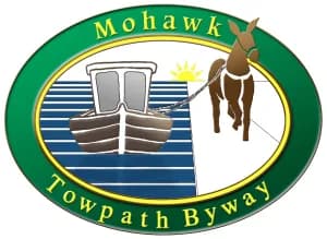 Mohawk Towpath Byway Duathlon 2026 logo