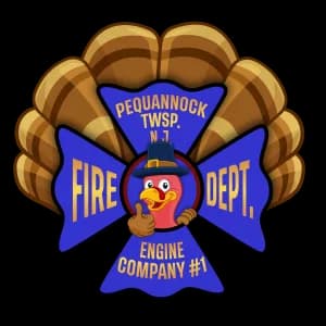 Five-Alarm Turkey Trot 2026 logo