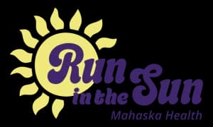 Run In The Sun 2026 logo