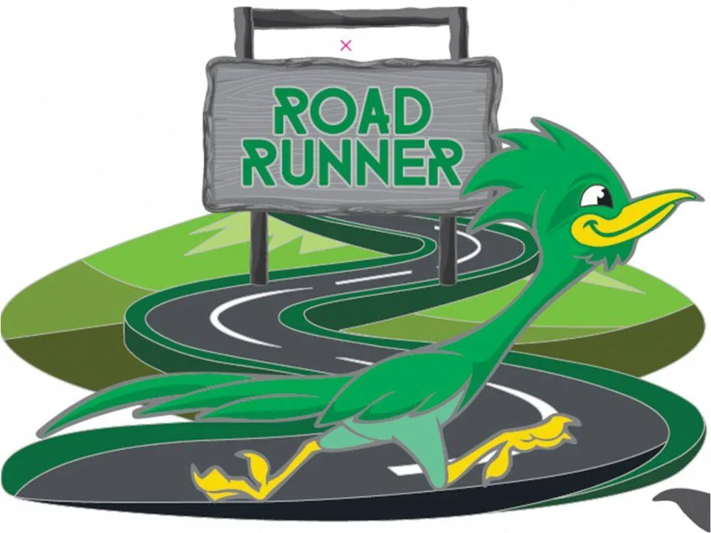PHOENIX - Runbelievable - Road Runner - Day 3 2026 logo