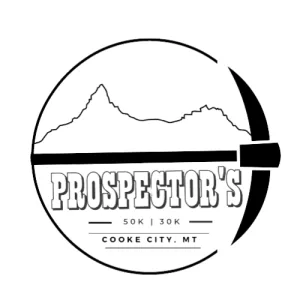 Prospector's 50k | 30k 2026 logo