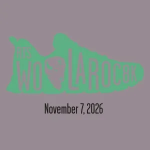 Woolaroc 8K 2026 logo