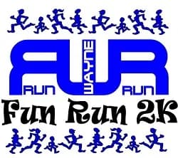 Run Wayne Run 2026 logo