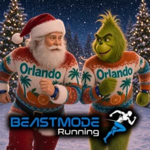 Orlando Ugly Sweater 5K (Team GRINCH vs Team SANTA) 2026 logo
