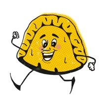 The Perogie Dash 2026 logo