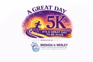 A Great Day 5K 2026 logo