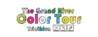 6th Annual Grand River Color Tour Triathlon 2026 logo