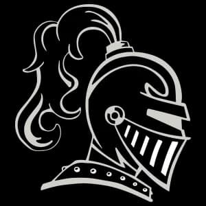 2026 Van Buren Black Night XC logo