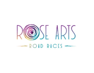 Rose Arts Road Race 2026 logo