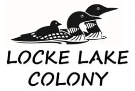 Locke Lake-a-Thon 2026 logo