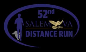 Salem Distance Run 2026 logo