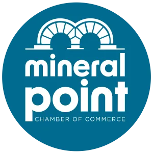 Mineral Point's 45th Historic Gettin’ The Lead Out Run 2026 logo