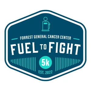Fuel to Fight Cancer 5Miler/5k/2MileWalk 2026 logo