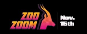 Zoo Zoom 5K 2026 logo
