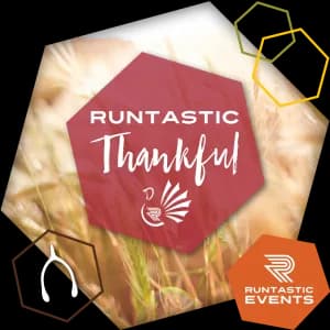 Runtastic THANKFUL 2026 logo