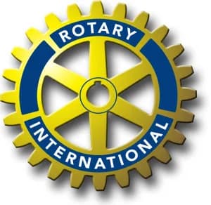 Geneva Rotary 5K Run for the Grapes 2026 logo
