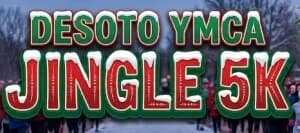 Jingle 5K 2026 logo