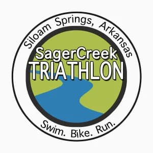 Sager Creek Triathlon 2026 logo