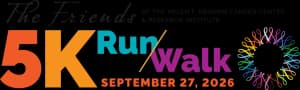 Friends 5K Run/Walk, benefiting the Friends of the Helen F. Graham Cancer Center & Research Institute 2026 logo