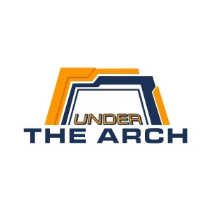 Under The Arch 2026 logo