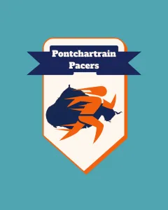 Pacers Pub Run - The Backyard Bash 2026 logo