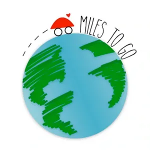 Miles To Go 5K! 2026 logo