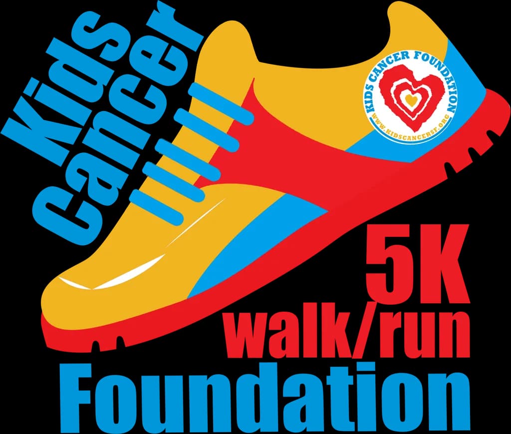 2026 Kids Cancer Foundation 5K Walk/Run in memory of Sebastian logo