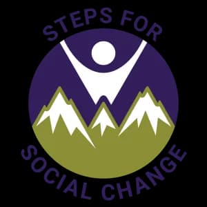 Steps for Social Change 1K Kids Fun Run + 5K & 10K & Family Field Day 2026 logo