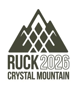 Ruck the Mountain 2026 logo