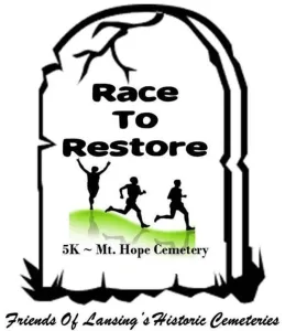 Race to Restore 2026 logo