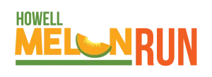 Howell Melon Run 2026 logo