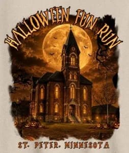 Saint Peter Halloween 5K 2026 logo