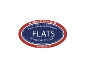 Uncle Sam 5K Run & 1.2 Mile Walk/Run 2026 logo