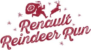 Reindeer Run 5k / Kids Fun Run 2026 logo