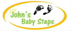 17th John's Baby Steps 2026 logo