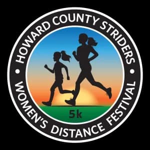 Women's Distance Festival 2026 logo