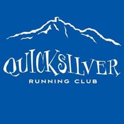 Quicksilver 100K and 50K 2026 logo
