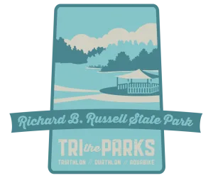 Tri the Parks - Richard B Russell Intermediate 2026 logo