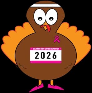 Moses Lake Turkey Trot 2026 logo