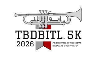 TBDBITL 5K 2026 logo