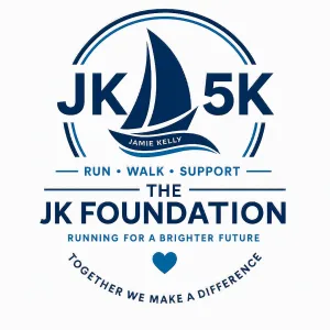 JK5K Run/Walk 2026 logo
