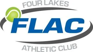 Four Lakes Athletic Club Turkey Trot 2026 logo
