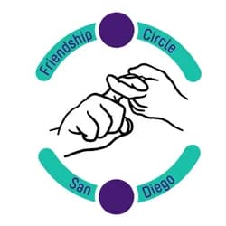 Friendship Walk SD 2026 logo