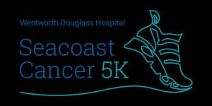 Seacoast Cancer 5K Run/Walk 2026 logo
