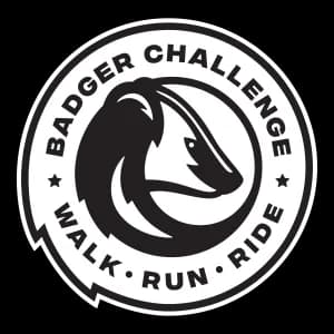 Badger Challenge 2026 logo