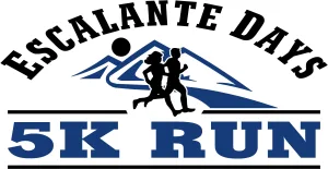 Escalante Days 5K 2026 logo