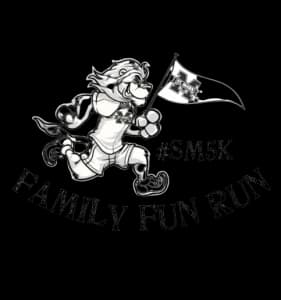 St. Mark 5k Family Fun Run 2026 logo