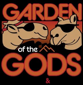 Garden of the Gods 10 Mile/10K and Trail Run 2026 logo