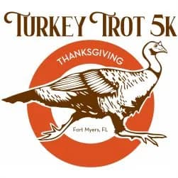 Fort Myers Turkey Trot 5K 2026 logo