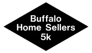 Buffalo Home Sellers 5k 2026 logo